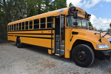 Picture of 2024 Blue Bird BBCV School Bus