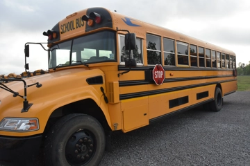 Picture of 2024 Blue Bird BBCV 3303 School Bus