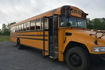 Picture of 2024 Blue Bird BBCV 3303 School Bus