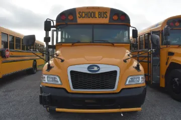 Picture of 2024 Blue Bird BBCV 3303 School Bus