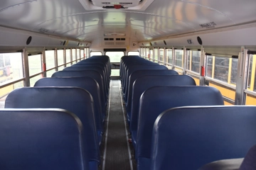 Picture of 2024 Blue Bird BBCV 3303 School Bus