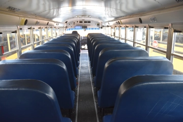 Picture of 2024 Blue Bird BBCV 3303 School Bus