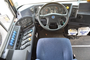 Picture of 2024 Blue Bird BBCV 3303 School Bus