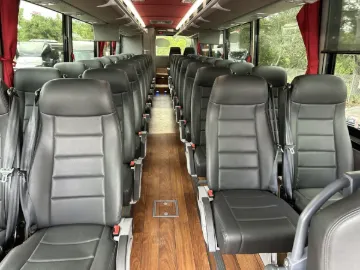 2014 Temsa TS35 42P Coach