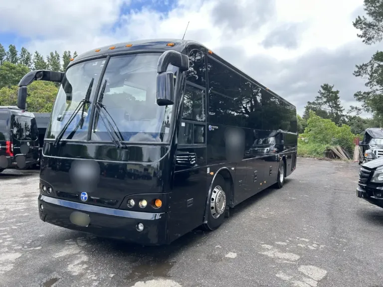 2014 Temsa TS35 42P Coach