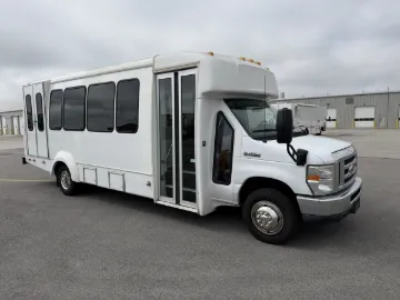 Picture of 2014 Ford E450 Elkhart Coach ADA Shuttle Bus