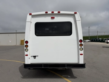 Picture of 2014 Ford E450 Elkhart Coach ADA Shuttle Bus