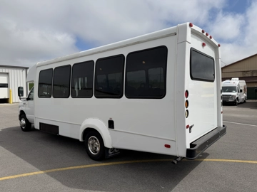 Picture of 2014 Ford E450 Elkhart Coach ADA Shuttle Bus