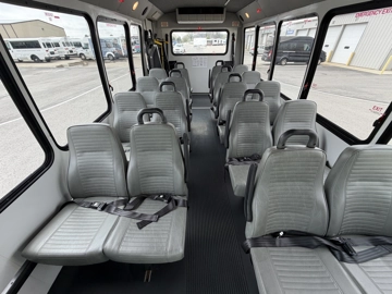 Picture of 2014 Ford E450 Elkhart Coach ADA Shuttle Bus