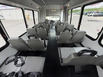 Picture of 2014 Ford E450 Elkhart Coach ADA Shuttle Bus