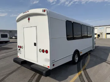 Picture of 2016 Ford E450 Champion Shuttle Bus