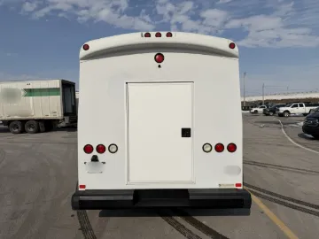 Picture of 2016 Ford E450 Champion Shuttle Bus