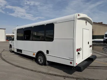 Picture of 2016 Ford E450 Champion Shuttle Bus