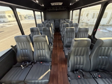 Picture of 2016 Ford E450 Champion Shuttle Bus