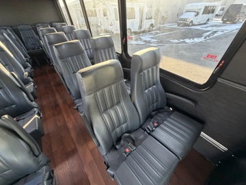 Picture of 2016 Ford E450 Champion Shuttle Bus