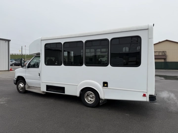 Picture of 2016 Ford E350 Goshen ADA Shuttle Bus