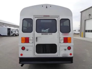 Picture of 2019 Chevrolet Thomas Shuttle Bus