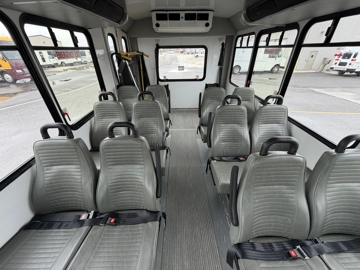 Picture of 2016 Ford E350 Goshen ADA Shuttle Bus