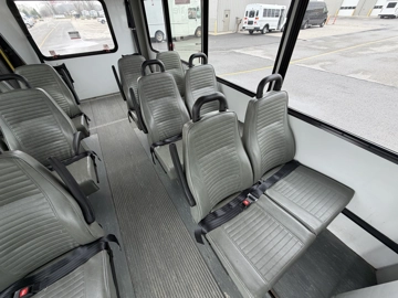 Picture of 2016 Ford E350 Goshen ADA Shuttle Bus