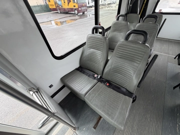 Picture of 2016 Ford E350 Goshen ADA Shuttle Bus
