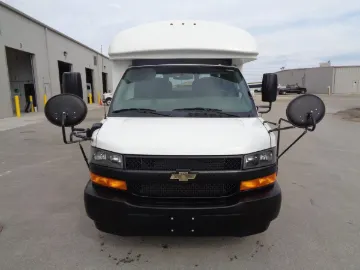 Picture of 2019 Chevrolet Thomas Shuttle Bus