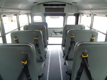 Picture of 2019 Chevrolet Thomas Shuttle Bus
