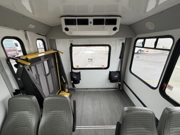 Picture of 2016 Ford E350 Goshen ADA Shuttle Bus