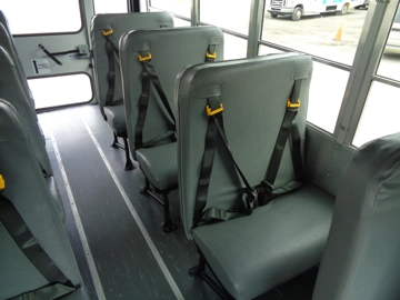 Picture of 2019 Chevrolet Thomas Shuttle Bus
