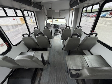 Picture of 2016 Ford E350 Goshen ADA Shuttle Bus