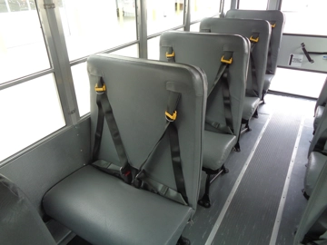 Picture of 2019 Chevrolet Thomas Shuttle Bus