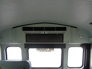 Picture of 2019 Chevrolet Thomas Shuttle Bus