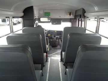 Picture of 2019 Chevrolet Thomas Shuttle Bus