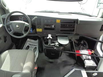 Picture of 2019 Chevrolet Thomas Shuttle Bus