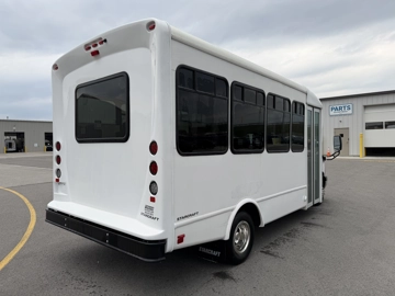 Picture of 2023 Chevrolet Express 3500 Starcraft Shuttle Bus