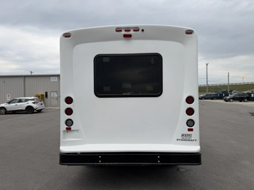 Picture of 2023 Chevrolet Express 3500 Starcraft Shuttle Bus