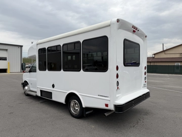 Picture of 2023 Chevrolet Express 3500 Starcraft Shuttle Bus
