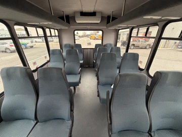 Picture of 2023 Chevrolet Express 3500 Starcraft Shuttle Bus
