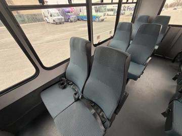 Picture of 2023 Chevrolet Express 3500 Starcraft Shuttle Bus