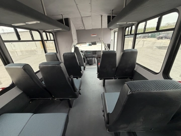 Picture of 2023 Chevrolet Express 3500 Starcraft Shuttle Bus