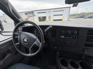 Picture of 2023 Chevrolet Express 3500 Starcraft Shuttle Bus