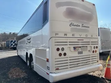 2008 Prevost H345 56P Coach
