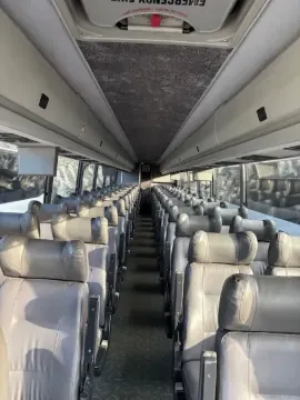 2007 Prevost H345 56P Coach
