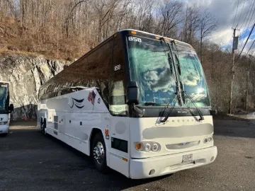 2007 Prevost H345 56P Coach