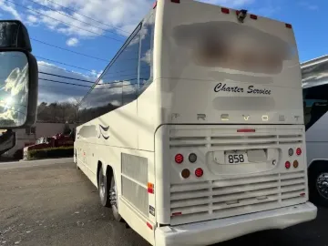 2007 Prevost H345 56P Coach