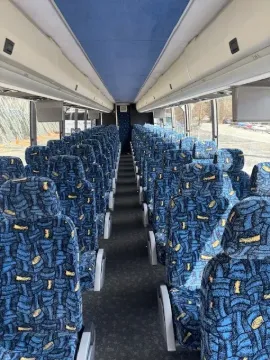 2008 Prevost H345 56P Coach