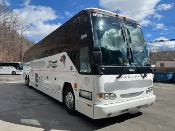 2008 Prevost H345 56P Coach