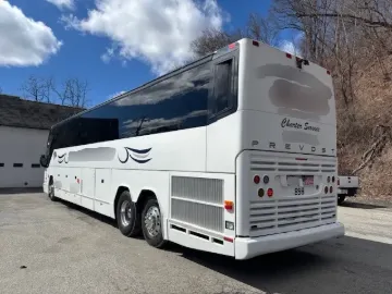 2008 Prevost H345 56P Coach