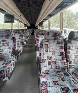2009 Prevost H345 56P Coach