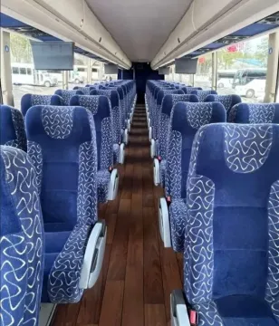 2012 Prevost H345 56P Coach