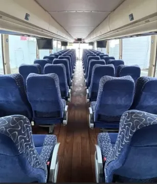 2012 Prevost H345 56P Coach
